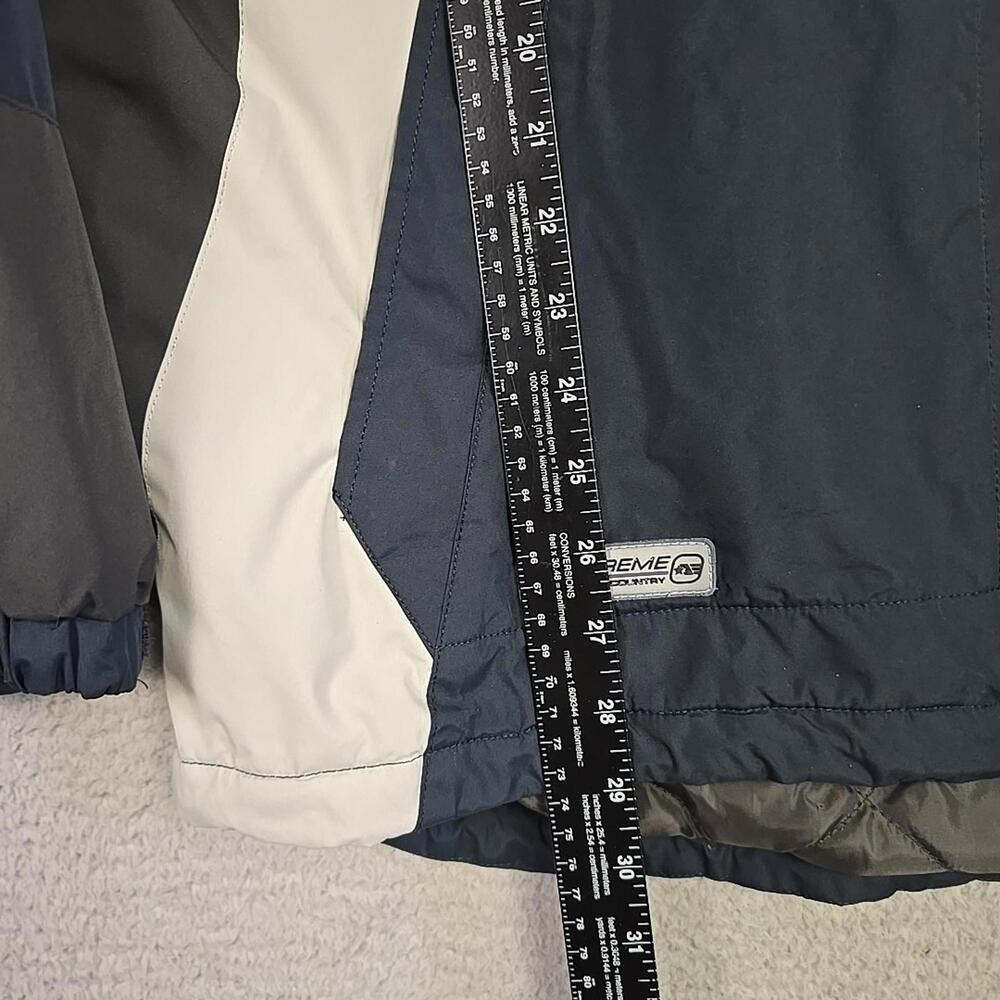 Vintage Free Country Jacket FCX Extreme Lined Ski Coat Outdoor Men’s XLarge - Picture 9 of 9